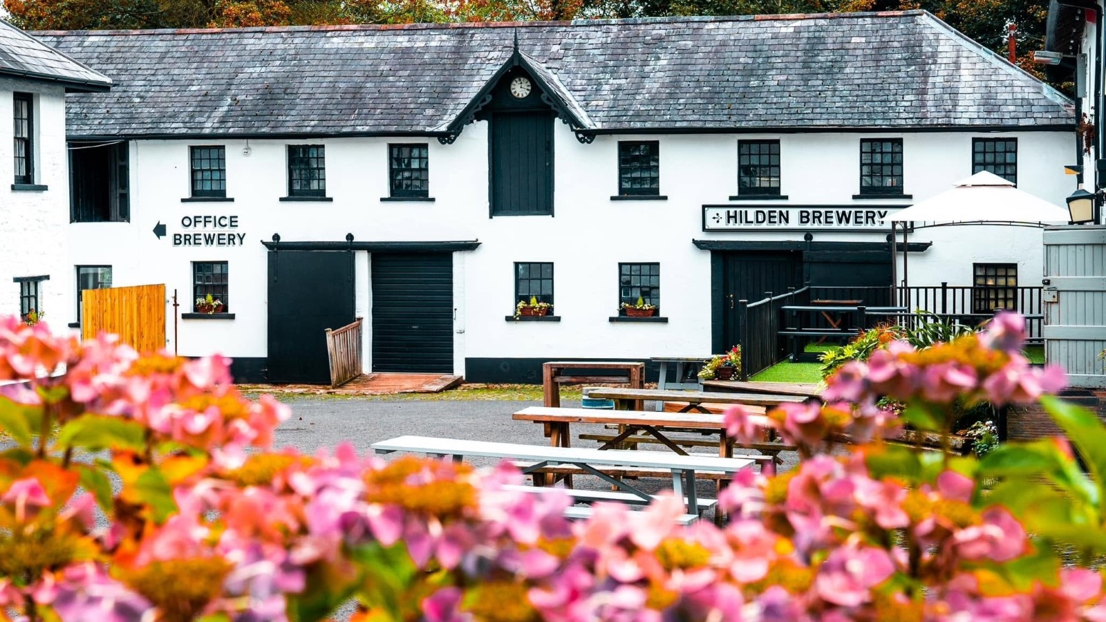 Threads at Hilden